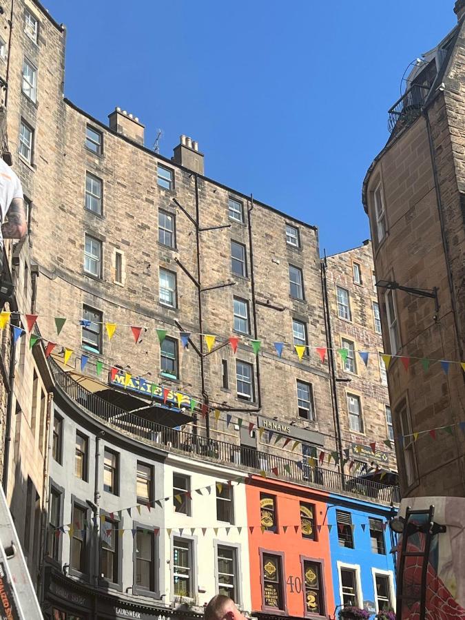 City Break Edinburgh Ngoại thất bức ảnh